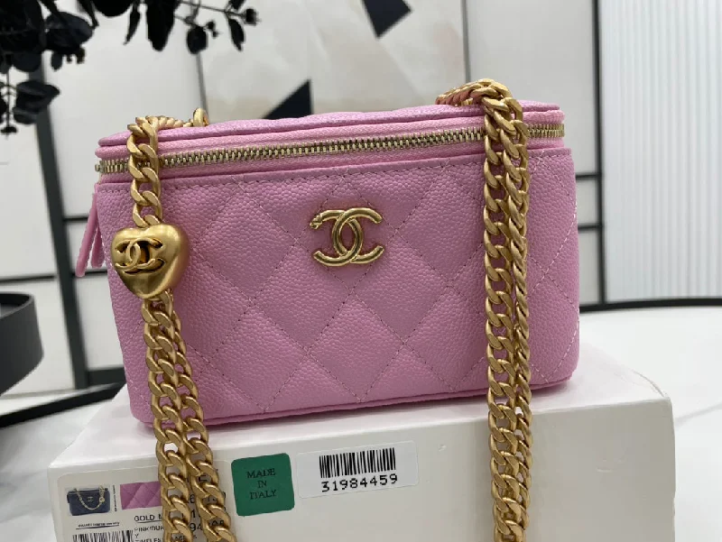 Chanel bags for single parents managing daily lifeChanel - Luxury Bag - CHL - 339