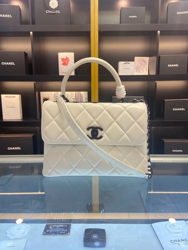 Chanel bags with unique flap designsWF - Chanel Bags - 063