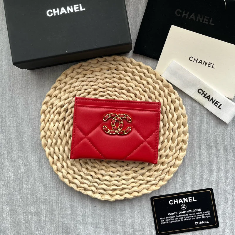 Chanel bags made of lambskin leatherWF - Chanel Bags - 038