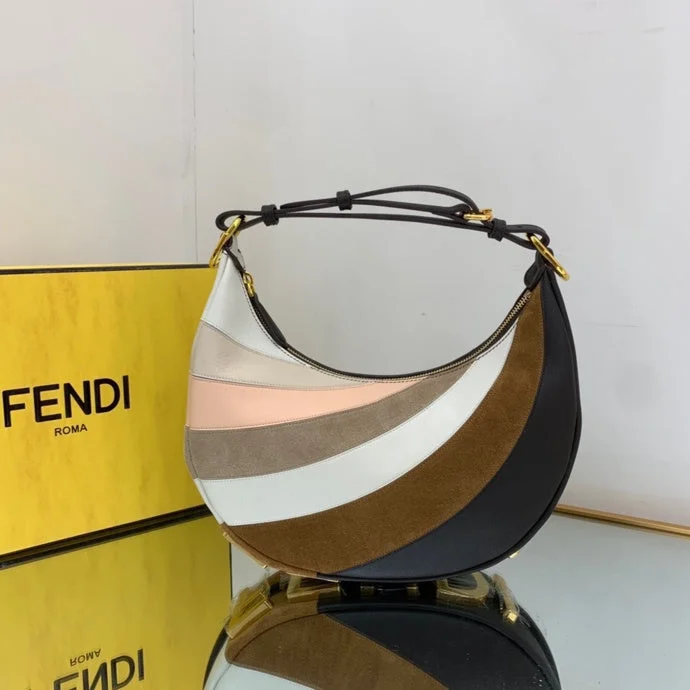 Fendi bags for e - commerce entrepreneursWF - Fendi Bags - 246