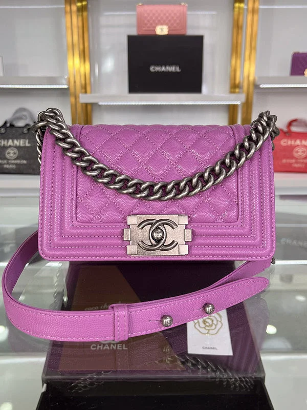 Chanel bags for solo backpackersWF - Chanel Bags - 1002