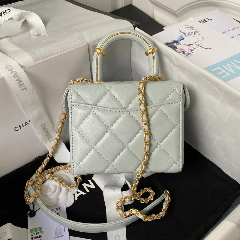 Chanel bags for petite body framesChanel - Luxury Bag - CHL - 232