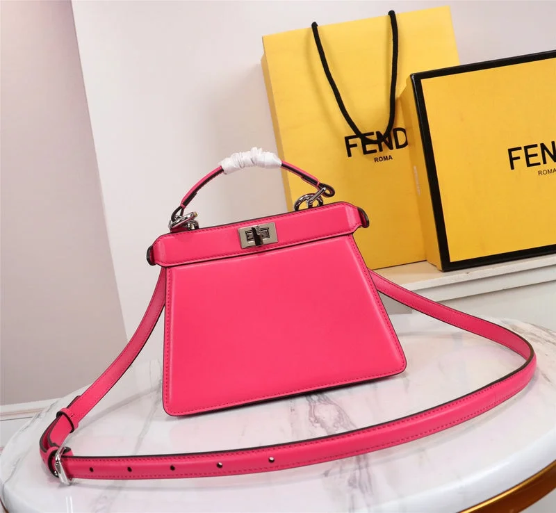 Fendi bags for solo female travelersWF - Fendi Bags - 181