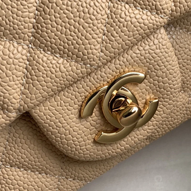 Chanel bags with gold - plated hardwareWF - Chanel Bags - 095