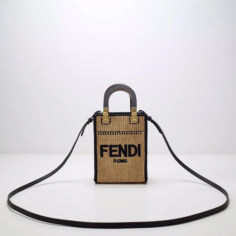 Fendi bags for food vloggers at cafesWF - Fendi Bags - 222