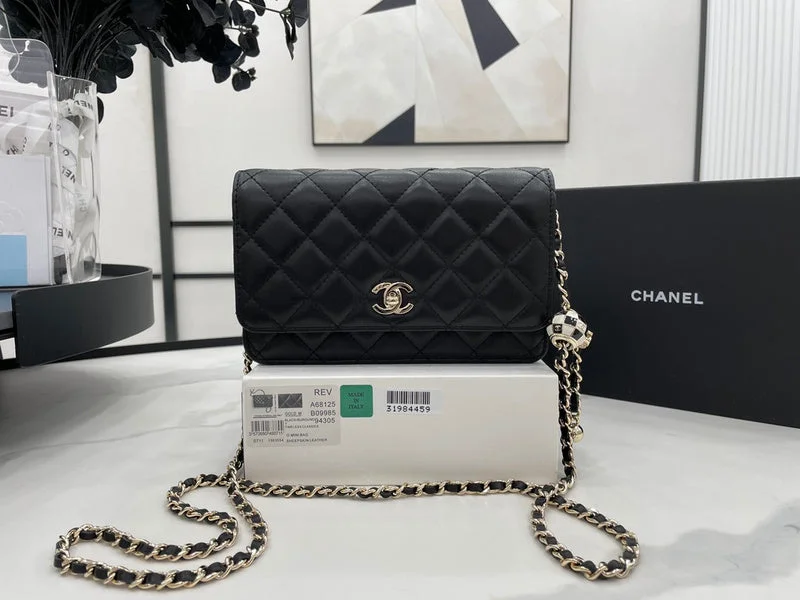 Chanel bags for basketball finalsWF - Chanel Bags - 083