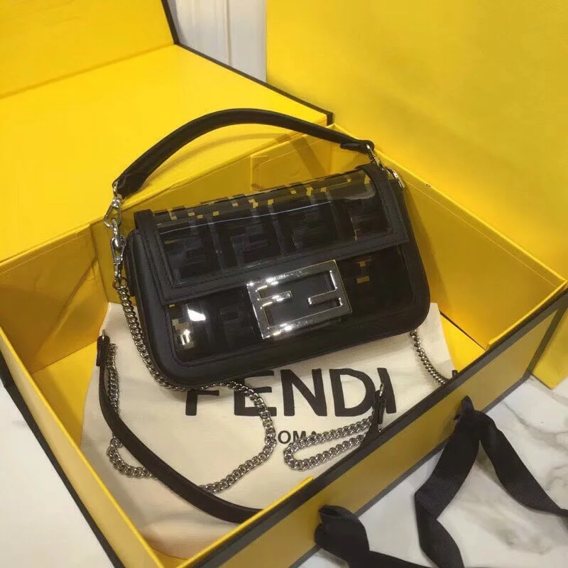 Fendi bags for avant - garde art exhibitionsWF - Fendi Bags - 111