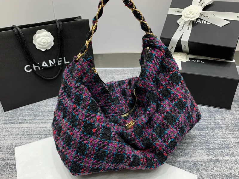 Chanel bags for high - end boutique shoppersChanel - Luxury Bag - CHL - 388