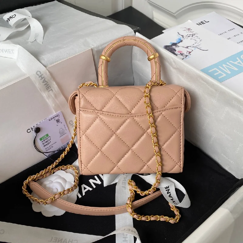 Chanel bags for first - time luxury bag ownersChanel - Luxury Bag - CHL - 230