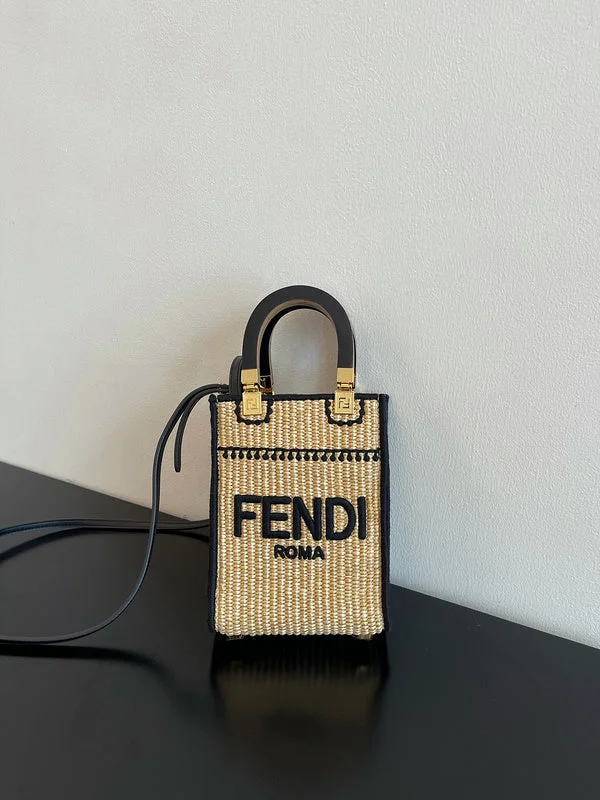 Fendi bags for plus - size fashion iconsWF - Fendi Bags - 251