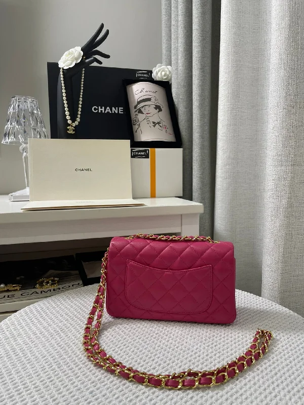 Chanel bags for mountain hikesChanel - Luxury Bag - CHL - 395