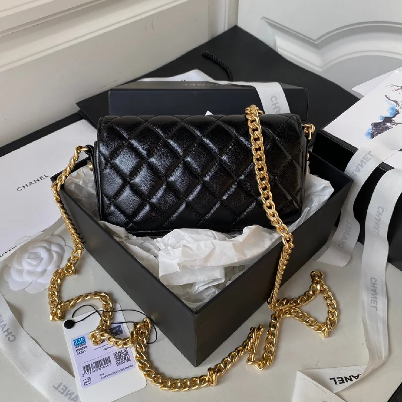 Chanel bags for classic - style loversChanel - Luxury Bag - CHL - 295