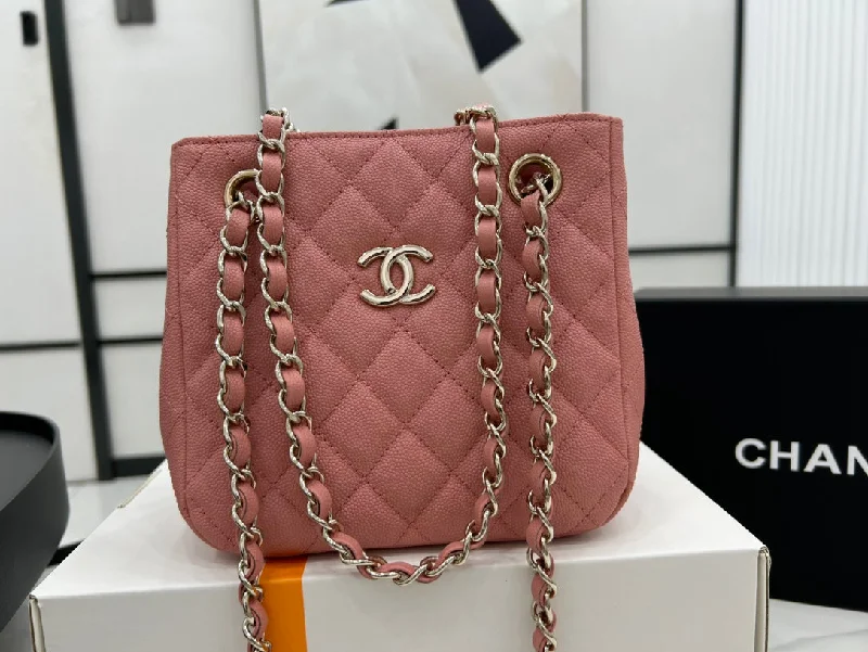 Chanel bags for twin sisters' matching looksChanel - Luxury Bag - CHL - 307