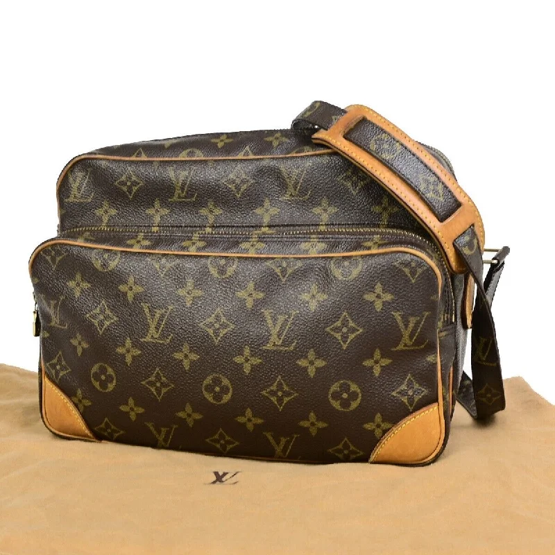 Louis Vuitton bags for new parentsLOUIS VUITTON Nile Handbag