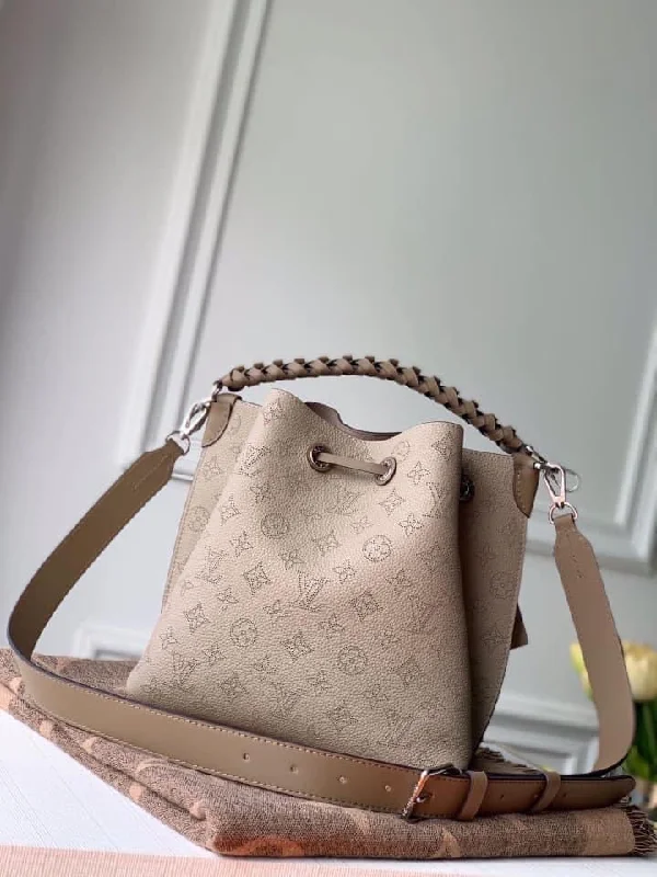 Louis Vuitton bags for winter fashion looksLouis Vuitton Muria Bag