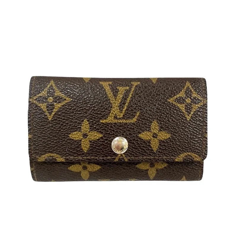 Louis Vuitton bags for expectant mothersLOUIS VUITTON 6 key holder Wallet