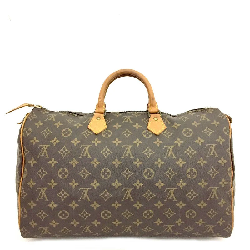 Louis Vuitton bags for photo shootsLouis Vuitton Monogram Speedy 40 Boston Travel Hand bag