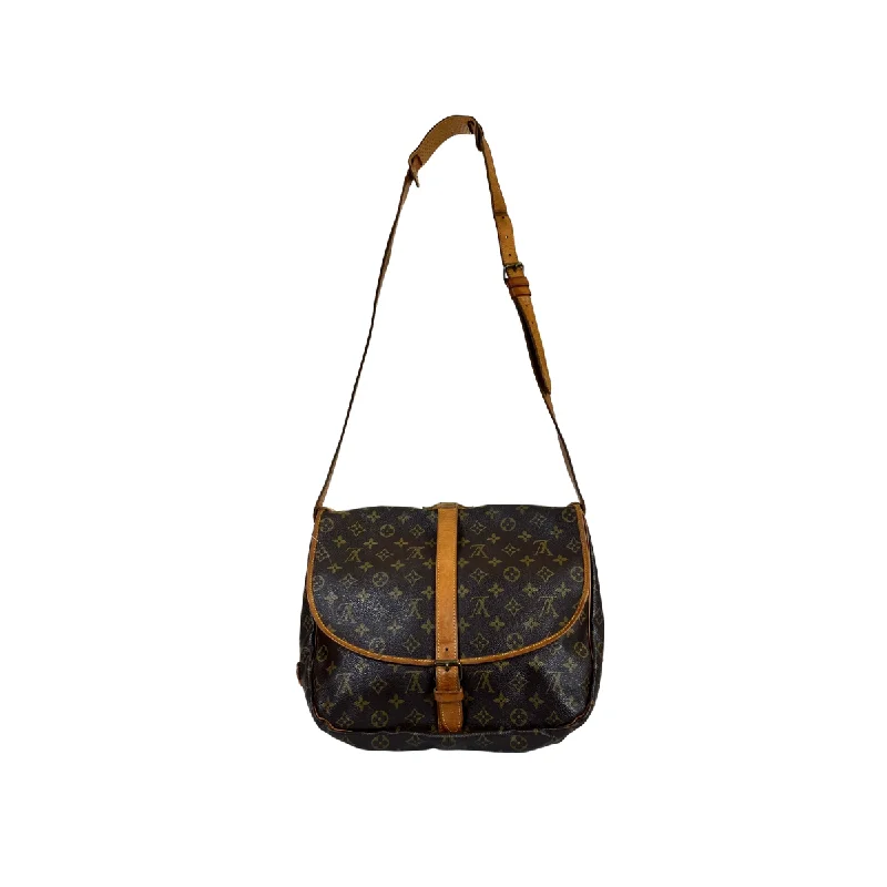 Louis Vuitton bags for red - carpet appearancesLouis Vuitton Saumur 35 Monogram Canvas