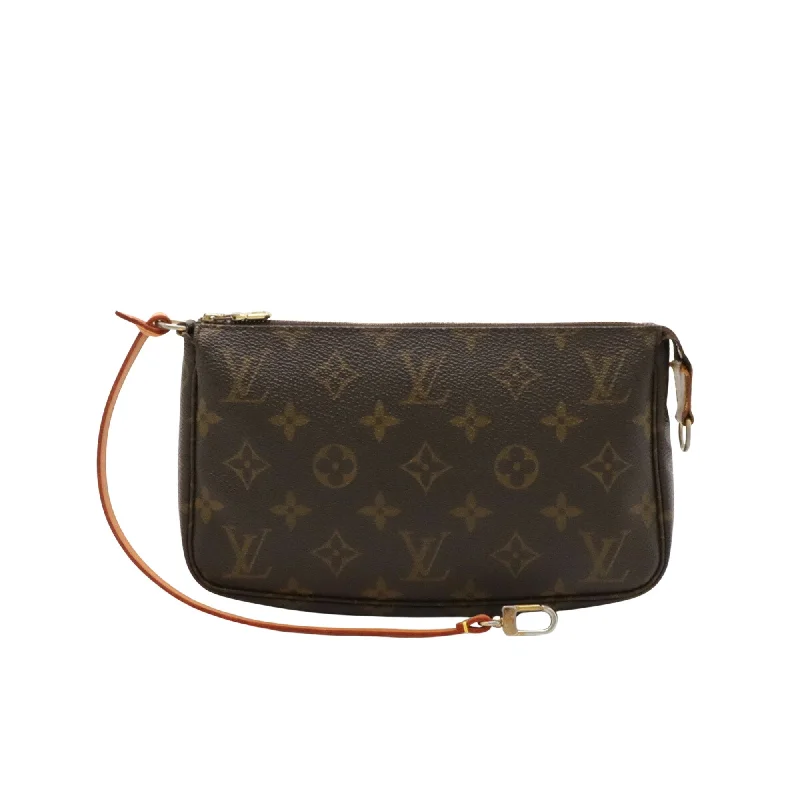 Louis Vuitton bags for modelsLOUIS VUITTON Pochette accessoires Clutch Bag