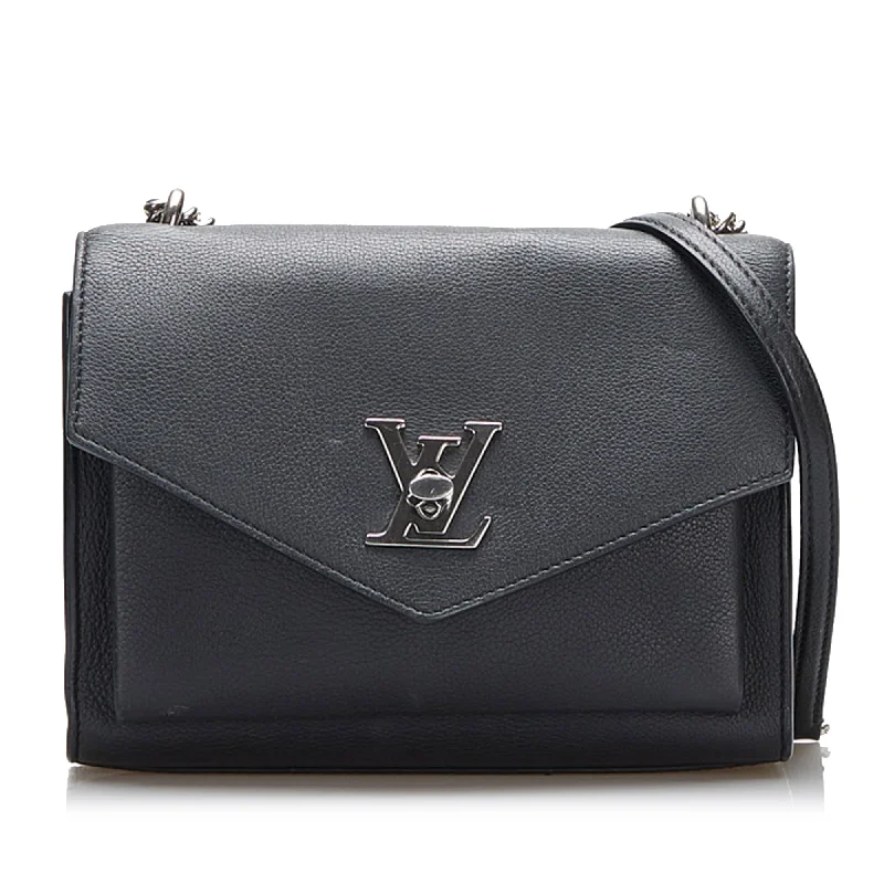 Louis Vuitton bags for singersSALE Louis Vuitton Mylockme Black