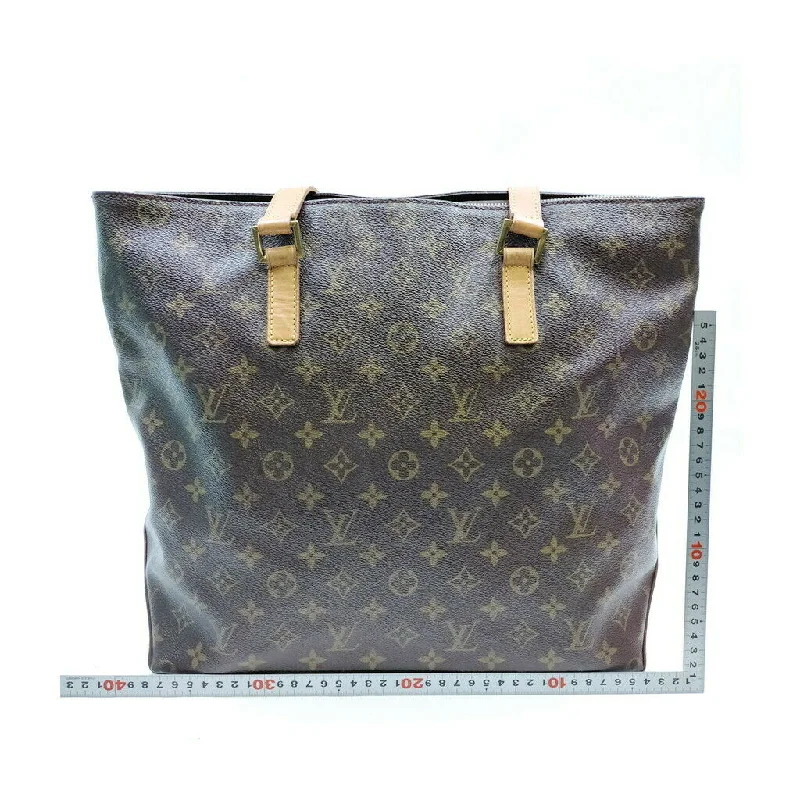 Louis Vuitton bags for movie buffsLouis Vuitton Cabas Mezzo Brown Monogram Tote Bag