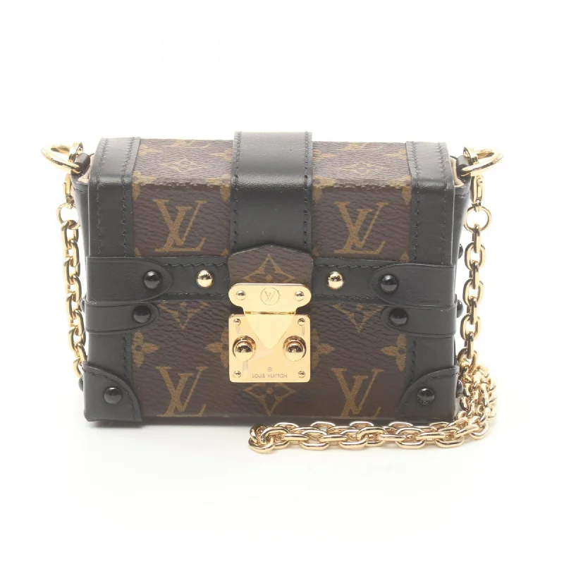 Louis Vuitton bags for lawyersLOUIS VUITTON Essential Trunk Shoulder Bag