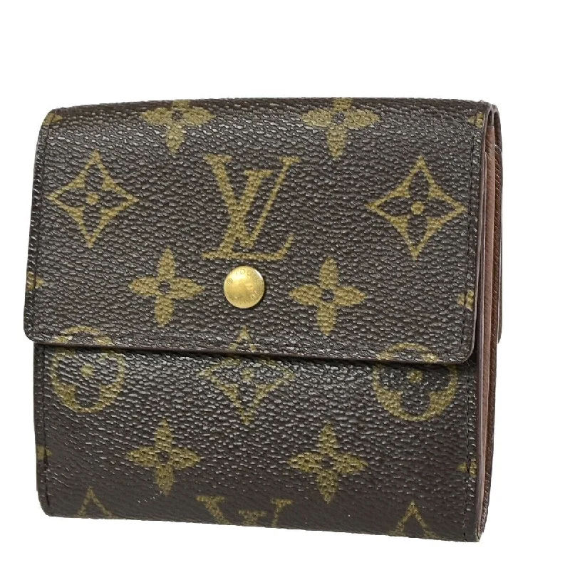 Louis Vuitton bags for DIY enthusiastsLOUIS VUITTON Porte Monnaie Credit Wallet