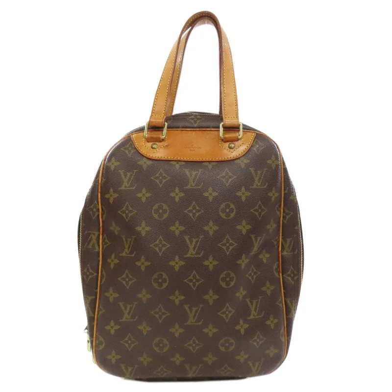 Louis Vuitton bags for eco - friendly consumersLOUIS VUITTON Excursion Handbag