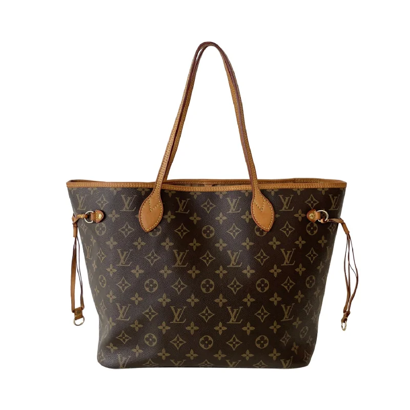 Louis Vuitton bags for vintage - inspired outfitsLouis Vuitton Monogram Neverfull MM