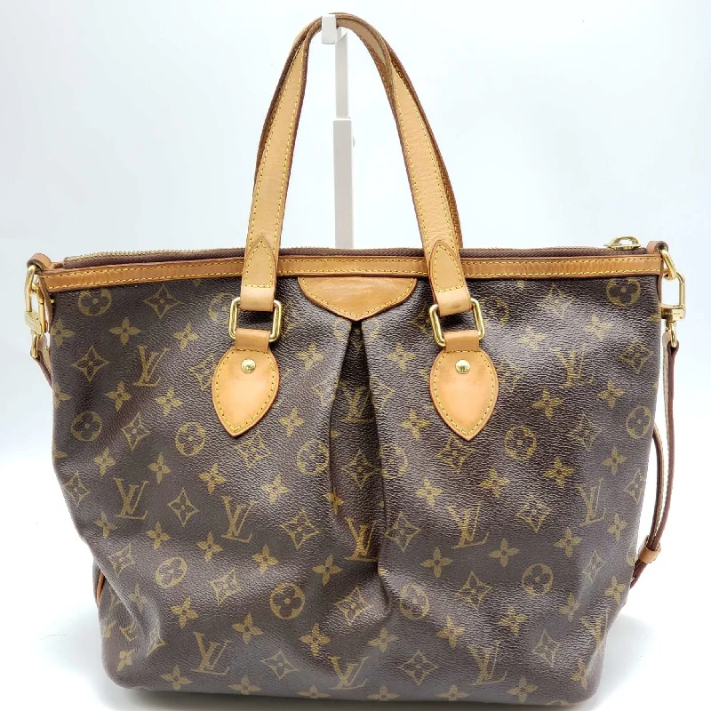 Louis Vuitton bags for expectant mothersLouis Vuitton Palermo PM Monogram Shoulder Bag