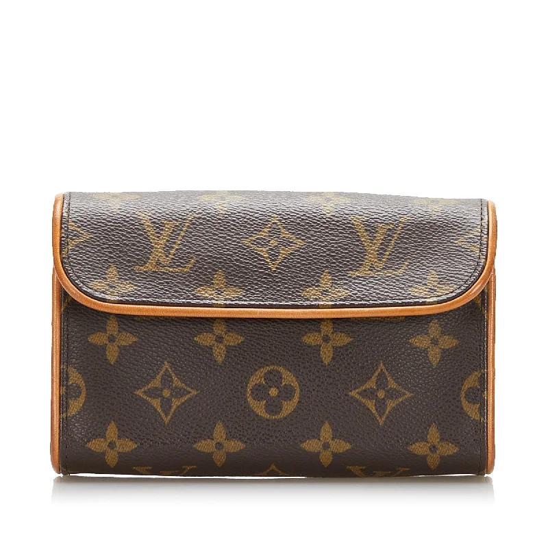 Louis Vuitton bags for trend - settersLouis Vuitton Pochette Florentine Monogram Canvas