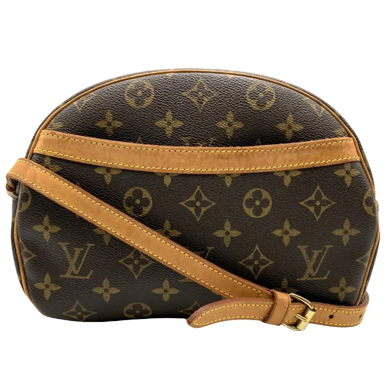 Louis Vuitton bags for pilotsLOUIS VUITTON Blois Shoulder Bag