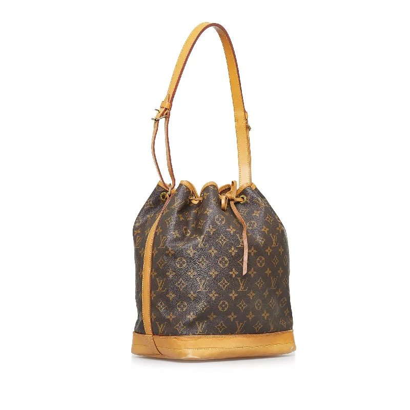 Louis Vuitton bags for stay - at - home dadsLouis Vuitton Grand Noé Monogram Canvas