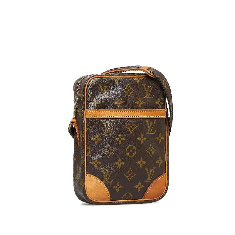 Louis Vuitton bags for food bloggersLouis Vuitton Danube Monogram Canvas