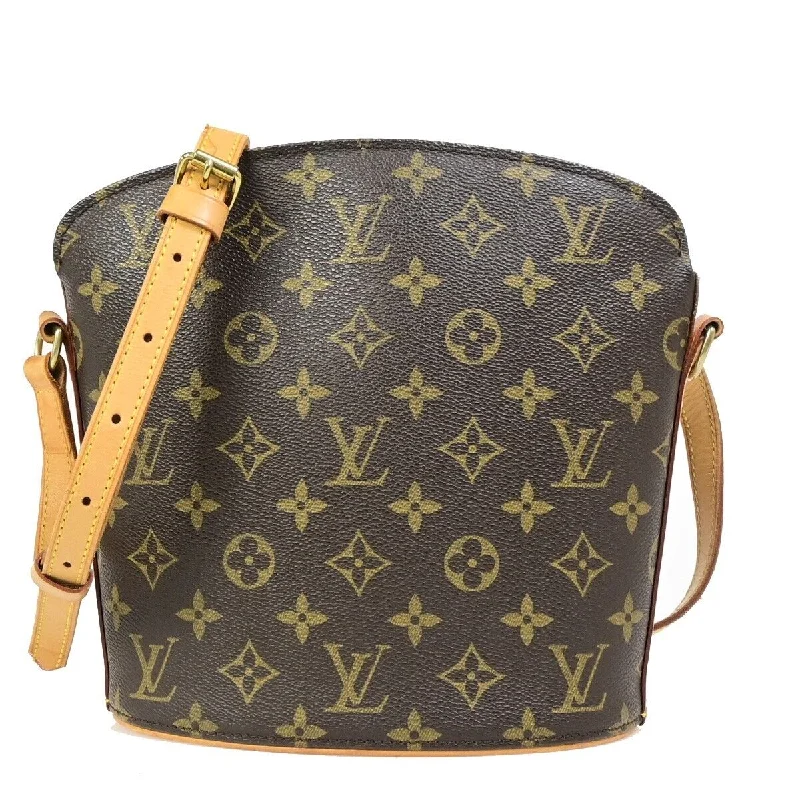 Louis Vuitton bags for photographersLOUIS VUITTON Drouot Shoulder Bag