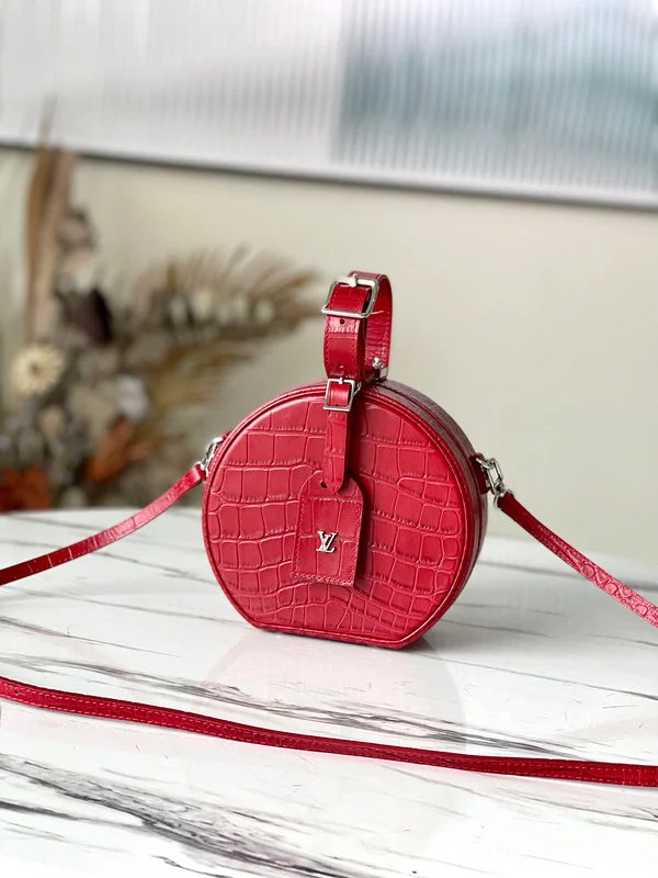 Louis Vuitton bags made of high - quality materialsBC - LOUIS VUITTON BAGS - 2019