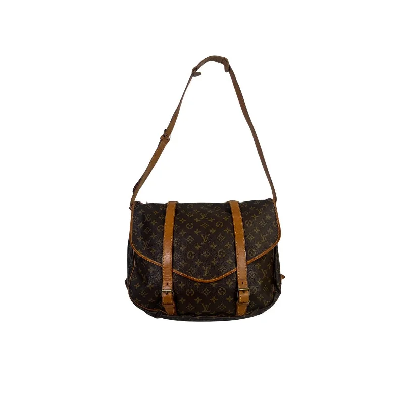 Louis Vuitton bags for gym - goersLouis Vuitton Saumur 43 Monogram Canvas