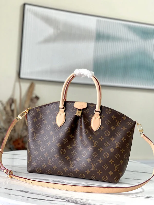 Louis Vuitton bags with leather trimsBC - LOUIS VUITTON BAGS - 1336