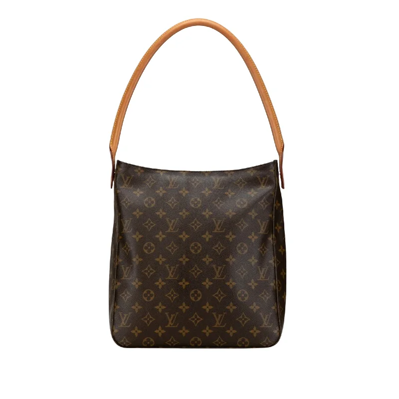 Louis Vuitton bags for makeup artistsLOUIS VUITTON Looping GM Shoulder Bag