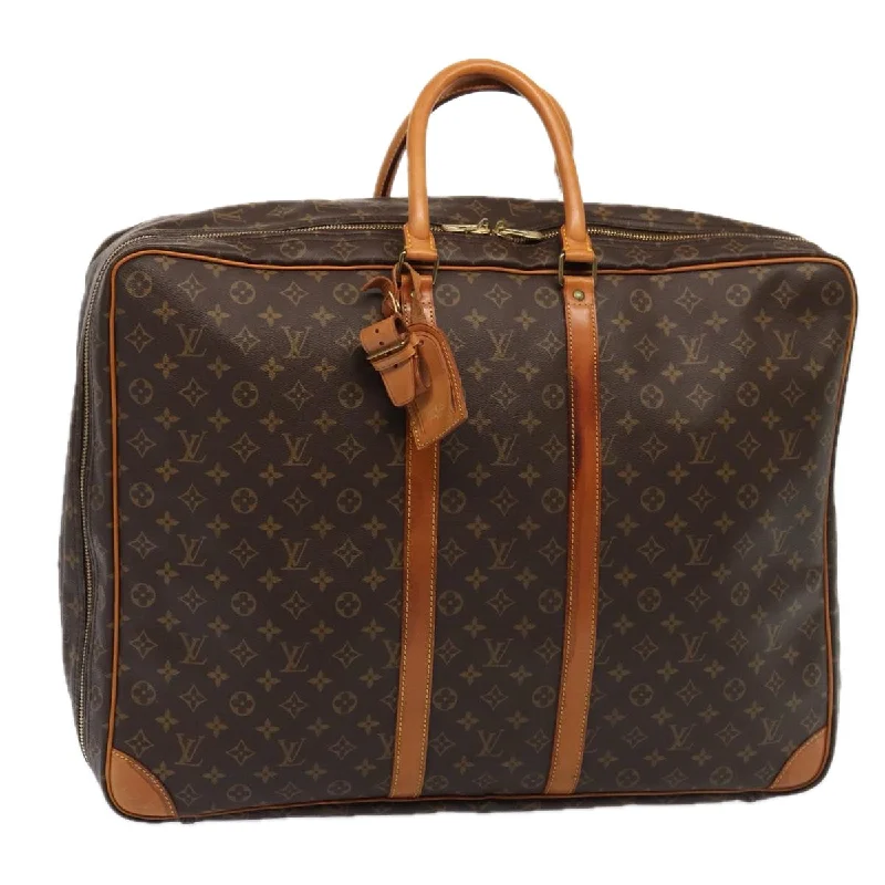 Louis Vuitton bags for fashion - forward millennialsLOUIS VUITTON Monogram Sirius 55 Boston Bag M41404 LV Auth 87447