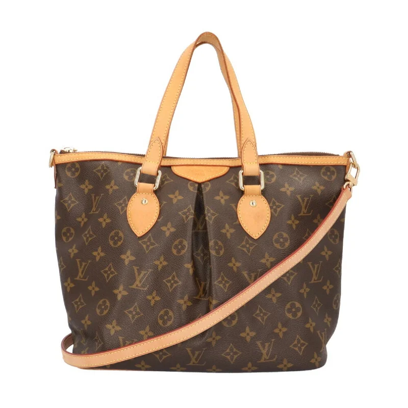 Louis Vuitton bags for second - hand buyersLOUIS VUITTON Palermo Tote