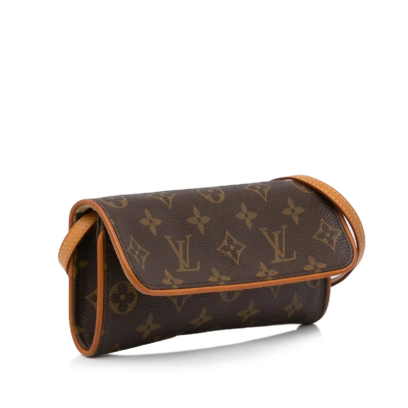 Louis Vuitton bags for flight attendantsLouis Vuitton Pochette Twin PM Monogram Canvas