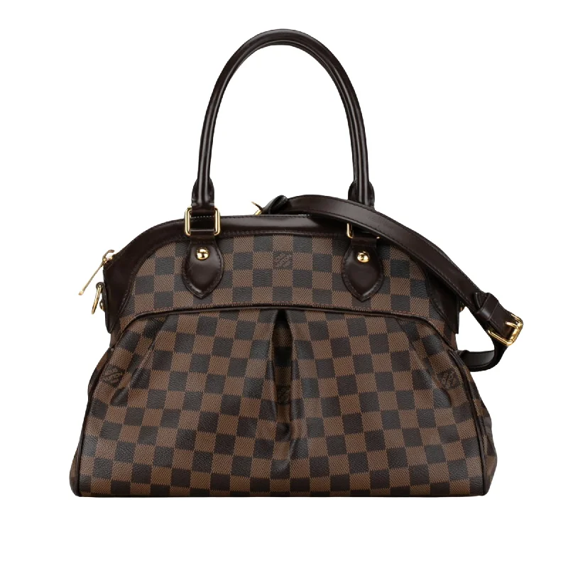 Louis Vuitton bags for bohemian aestheticsLOUIS VUITTON Trevi Shoulder Bag