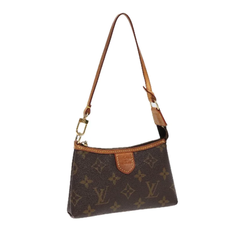 Louis Vuitton bags for cyclistsLOUIS VUITTON Monogram Mini Pochette Delight Full Pouch M40309 LV Auth 88552