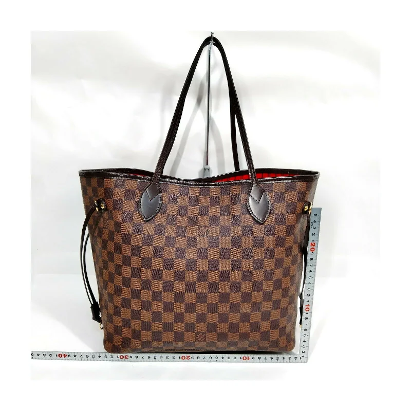 Louis Vuitton bags for eco - friendly consumersLouis Vuitton Neverfull MM Damier Ebene Tote Bag