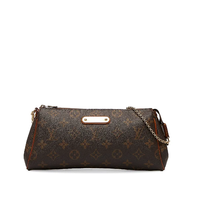 Louis Vuitton bags for tripletsLouis Vuitton Eva Monogram Canvas