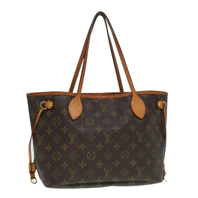 Louis Vuitton bags for retireesLOUIS VUITTON Monogram Neverfull PM Tote Bag M40155 LV Auth bs17281