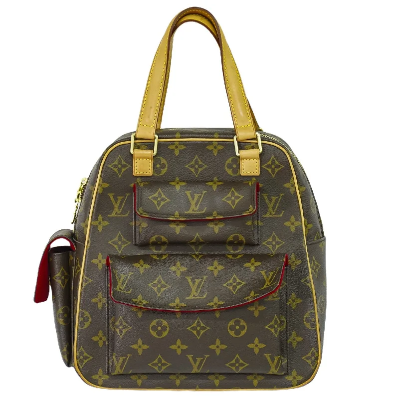 Louis Vuitton bags for dancersLOUIS VUITTON Excentri cite Handbag