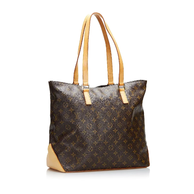 Louis Vuitton bags for equestriansLouis Vuitton Cabas Mezzo Monogram Canvas