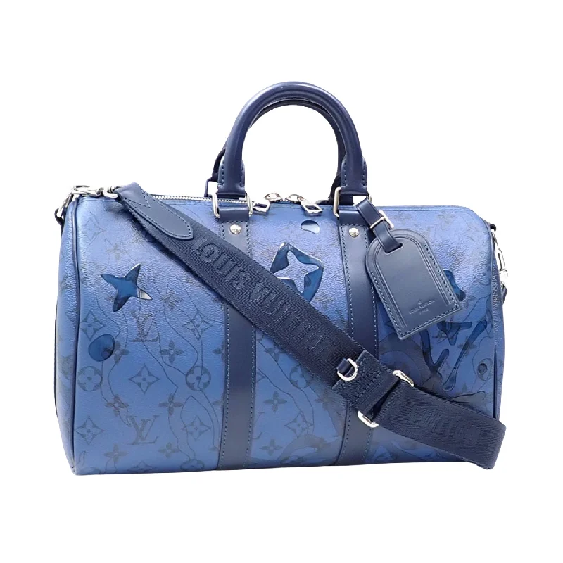 Louis Vuitton bags for solo travelersLOUIS VUITTON Keepall Travel